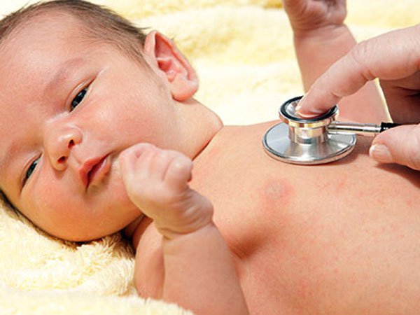 Nhiễm khuẩn hô hấp cấp tính và những lưu ý cho cha mẹ